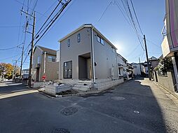 所沢市和ヶ原第15全1棟　新築戸建