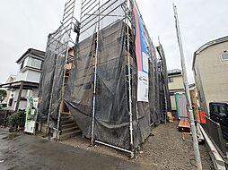 所沢市林第10全1棟 新築戸建
