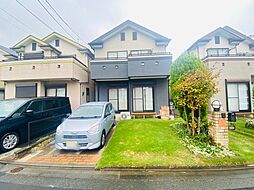 新座市大和田1丁目　中古戸建