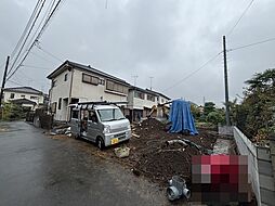 所沢市荒幡第22全1棟 新築戸建