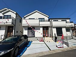 新座市石神6期全11棟　新築戸建 J号棟