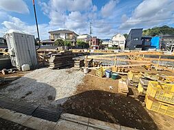 新座市石神6期全11棟　新築戸建 J号棟