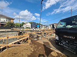 新座市石神6期全11棟　新築戸建 I号棟