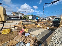 新座市石神6期全11棟　新築戸建 H号棟