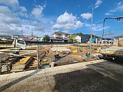 新座市石神6期全11棟　新築戸建 G号棟