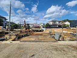 新座市石神6期全11棟　新築戸建 F号棟