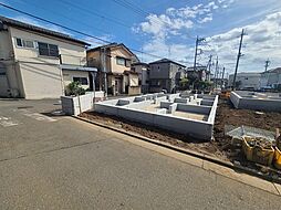 新座市石神6期全11棟 新築戸建 D号棟