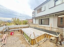 所沢市第2北秋津全1棟　新築戸建