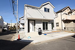 西東京市北町3丁目全1棟　新築戸建