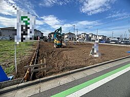 所沢市東狭山ヶ丘7期全5区画　売地 5号地
