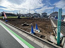 所沢市東狭山ヶ丘7期全5区画 売地 3号地