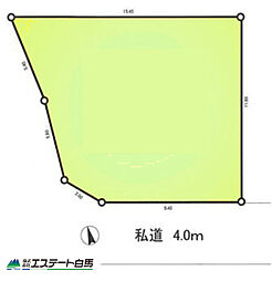 所沢市山口全1区画　売地