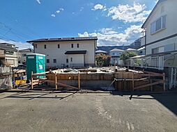 ふじみ野市新田第4全2棟　新築戸建 2号棟