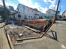 ふじみ野市新田第4全2棟　新築戸建 1号棟