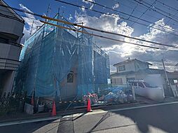 所沢市三ケ島1期全1棟 新築戸建