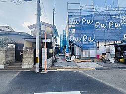 所沢市榎町1期 新築戸建 2号棟