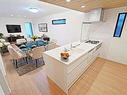 所沢市美原町2丁目全1棟 新築戸建