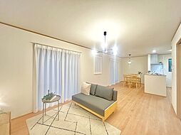 新座市栄5丁目全1棟 新築戸建