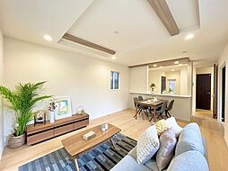 新座市石神5丁目全1棟　新築戸建