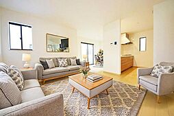 狭山市北入曽7期全2棟　新築戸建 2号棟