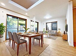 西東京市富士町2丁目　中古戸建