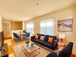 小平市小川町1丁目全1棟　新築戸建