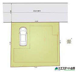 ふじみ野市大原全1棟　新築戸建