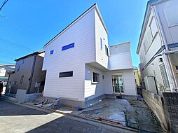 ふじみ野市大原全1棟　新築戸建