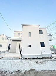 所沢市北原町全5棟 新築戸建 D号棟