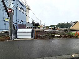 所沢市北原町全5棟　新築戸建 D号棟