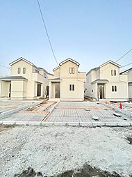 所沢市北原町全5棟 新築戸建 B号棟