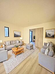 所沢市北原町全5棟 新築戸建 A号棟