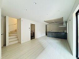 清瀬市元町1丁目全1棟　新築戸建