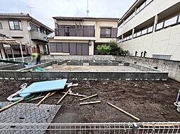 清瀬市元町1丁目全1棟　新築戸建