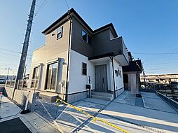 富士見市第1羽沢全3棟　新築戸建 3号棟