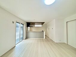 富士見市第2羽沢全1棟　新築戸建