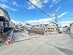 所沢上新井第14期全6区画 売地 5号地