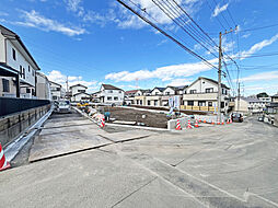 所沢上新井第14期全6区画 売地 4号地