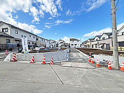 所沢上新井第14期全6区画　売地 3号地