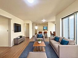 所沢市北野南第2全4棟　新築戸建 2号棟