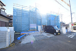 所沢市北野南第2全4棟　新築戸建 2号棟