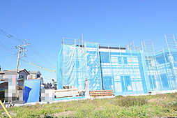 所沢市北野南第2全4棟　新築戸建 3号棟