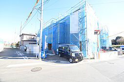 所沢市北野南第2全4棟　新築戸建 1号棟