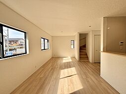 入間市小谷田第30全2棟　新築戸建 2号棟