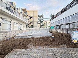 小平市小川町1丁目全1棟　新築戸建