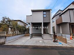 所沢市小手指元町2丁目全8棟　新築戸建 8号棟