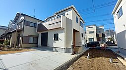 所沢市小手指元町2丁目全8棟 新築戸建 1号棟