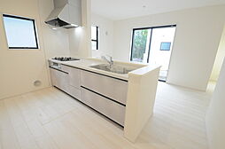 清瀬市中里2丁目第6全3棟　新築戸建 2号棟