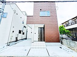 ふじみ野市南台2丁目全2棟　新築戸建