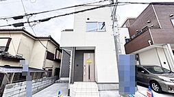 ふじみ野市南台2丁目全2棟 新築戸建